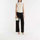 Sandales Dahlia 105 Bow - Alexander Wang - Satin - Butterfly