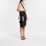 Sandales Julie - Alexander Wang - Nylon - Noir