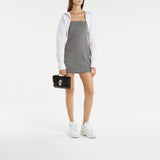 Sneakers Aw Hoop - Alexander Wang - Cuir - Blanc
