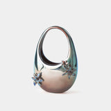 Sac Flower Mini Swipe - Coperni - Verre - Gris