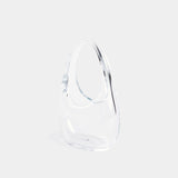 Sac Mini Swipe - Coperni - Verre - Transparent
