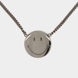 Collier Smile - Eera - Or 18 - Argenté
