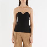 Collier The Flame Of Desire en Or