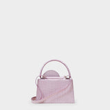 Sac en Cuir Rose