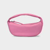 Sac Cush en Cuir Rose