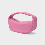 Sac Cush en Cuir Rose
