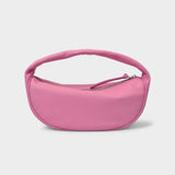 Sac Cush en Cuir Rose