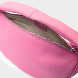 Sac Cush en Cuir Rose
