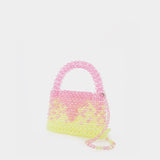 Sac Hobo - Germanier - Perles - Multi