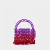 Sac - Germanier - Perles - Multi