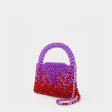 Sac - Germanier - Perles - Multi
