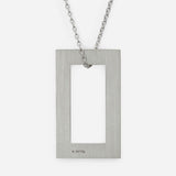 Collier 3.4G - Le Gramme - Argent
