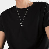 Collier 3.4G - Le Gramme - Argent