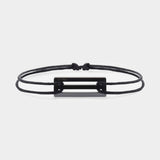 Bracelet 1.7G - Le Gramme - Céramique - Noir
