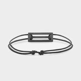 Bracelet 1.7G - Le Gramme - Céramique - Noir