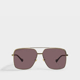 Lunettes de Soleil en Injection