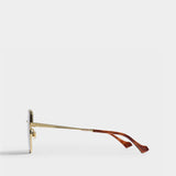 Lunettes de Soleil en Injection