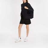 Tote bag Yenky Gz - Isabel Marant - Coton - Noir