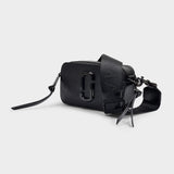 Sac À Bandoulière The Snapshot - Marc Jacobs - Cuir - Noir
