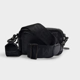 Sac À Bandoulière The Snapshot - Marc Jacobs - Cuir - Noir