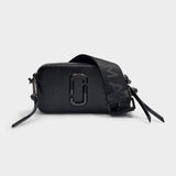 Sac À Bandoulière The Snapshot - Marc Jacobs - Cuir - Noir
