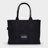 The Large Tote Bag - Marc Jacobs - Coton - Noir
