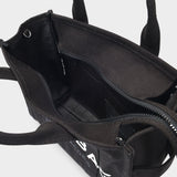 The Medium Tote Bag - Marc Jacobs - Coton - Noir