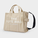 The Medium Tote Bag - Marc Jacobs - Coton - Beige