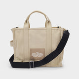 The Medium Tote Bag - Marc Jacobs - Coton - Beige