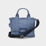 Sac The Small Tote en Toile Bleue