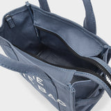 Sac The Small Tote en Toile Bleue