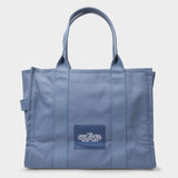 Sac The Large Tote en Toile Bleue