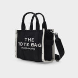 Sac The Small Tote en Toile Noire