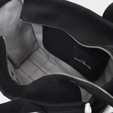 Sac The Large Tote en Toile Noire