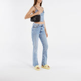 Sac Hobo J Marc Diamond - Marc Jacobs - Cuir - Noir