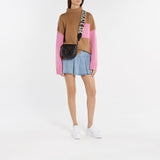 Sac The Small Saddle - Marc Jacobs - Cuir - Noir