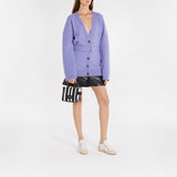 Tote Bag The Micro Tote - Marc Jacobs - Cuir - Noir