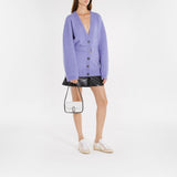 Sac Port� Epaule The Mini - Marc Jacobs - Cuir - Noir