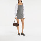 Sac The Bumper-15 - J.W.Anderson - Cuir - Marron