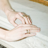 Bague Hyacinth Mx en Argent