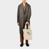 Cabas Palais Royal en Coton Ecru