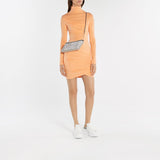 Etui À Téléphone - Kara - Cuir - Noir