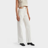 Boots Tabi H30 en Cuir de Veau Vintage Noir