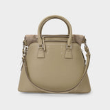 Sac 5Ac Medium en Cuir Beige