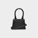 Sac Le Chiquito - Jacquemus - Cuir - Noir