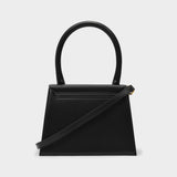 Sac Le Grand Chiquito en Cuir Noir