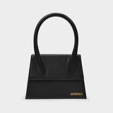 Sac Le Grand Chiquito en Cuir Noir