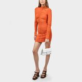 Sac Le Bambino Long - Jacquemus - Cuir - Blanc