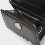 Sac Le Chiquito Homme - Jacquemus - Cuir - Noir