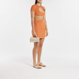 Sac Le Chiquito Long - Jacquemus - Lin - Greige Clair